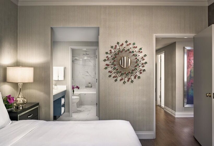 阁楼套房, Georgian Court Hotel, Worldhotels Elite