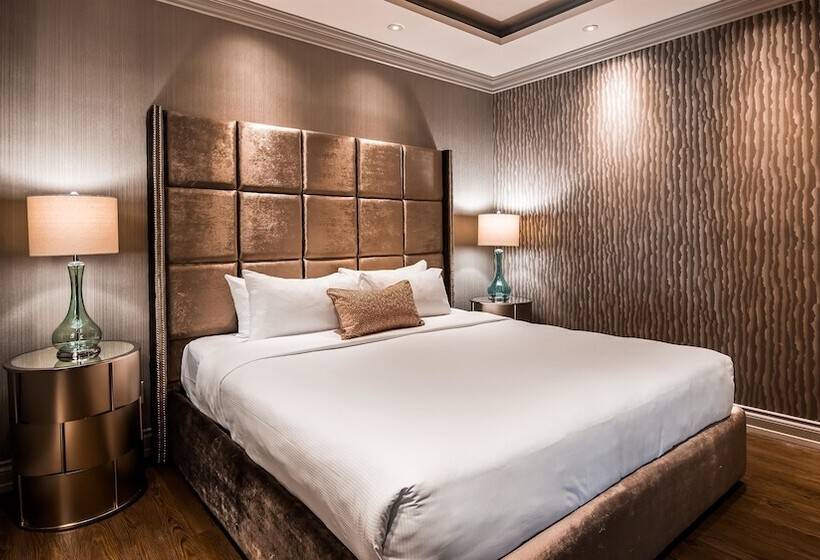 ペントハウススイート, Georgian Court Hotel, Worldhotels Elite