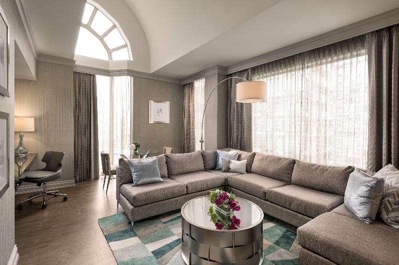 带2个卧室的套房, Georgian Court Hotel, Worldhotels Elite