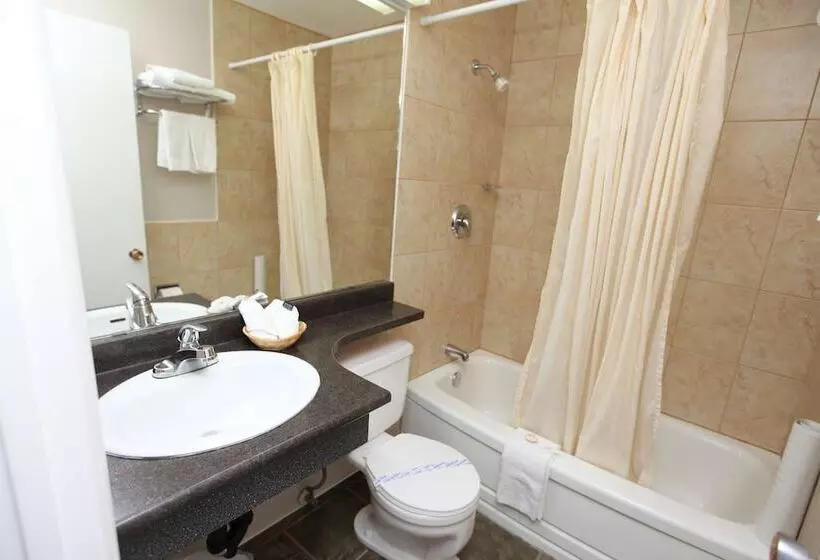 سوییت, Canadas Best Value Inn Prince George