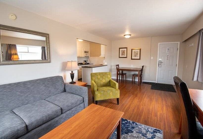 سوییت, Canadas Best Value Inn Prince George
