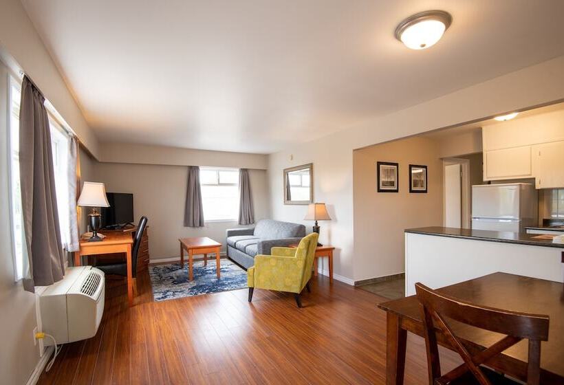 سوییت, Canadas Best Value Inn Prince George