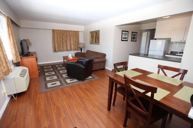 اتاق استاندارد, Canadas Best Value Inn Prince George