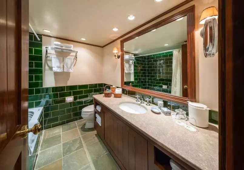 اتاق لوکس, Post Hotel & Spa