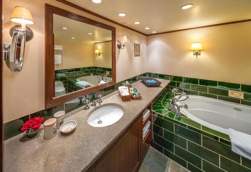 جناح جونيور عائلى, Post Hotel & Spa