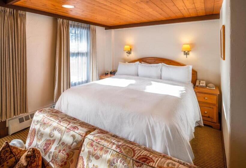 جناح جونيور عائلى, Post Hotel & Spa