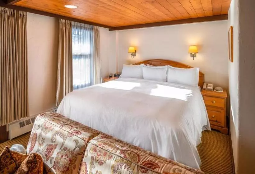 سوئیت جونیور خانوادگی, Post Hotel & Spa