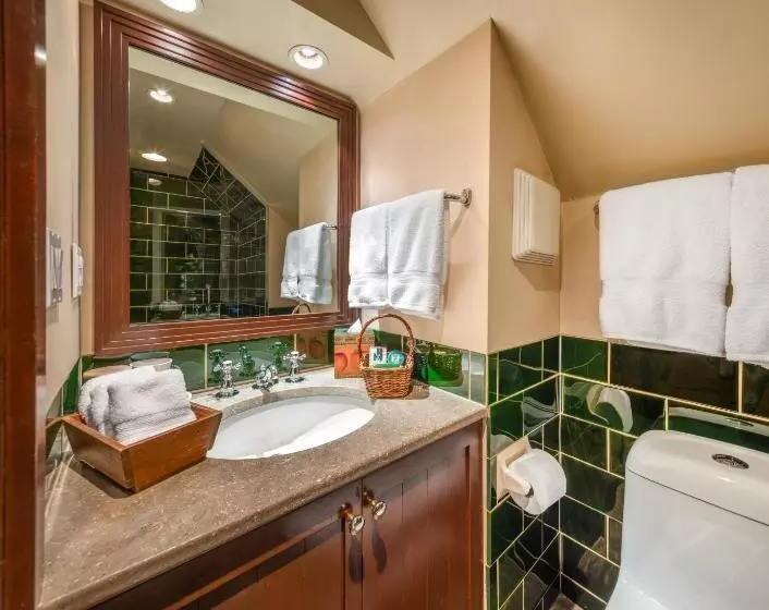 سوئیت جونیور خانوادگی, Post Hotel & Spa