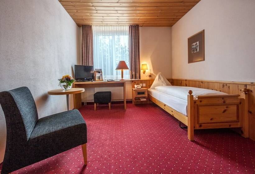 Номер Стандарт Индивидуальный, Waldhotel Arosa