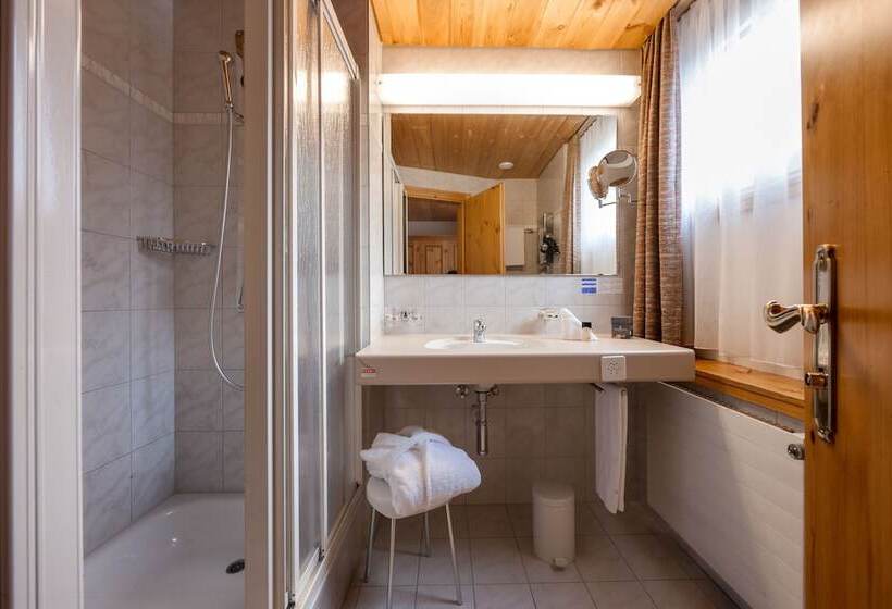 Номер Стандарт Индивидуальный, Waldhotel Arosa
