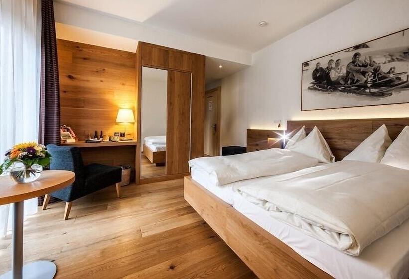 Номер Superior, Waldhotel Arosa