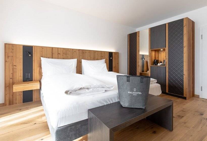 Номер Superior, Waldhotel Arosa