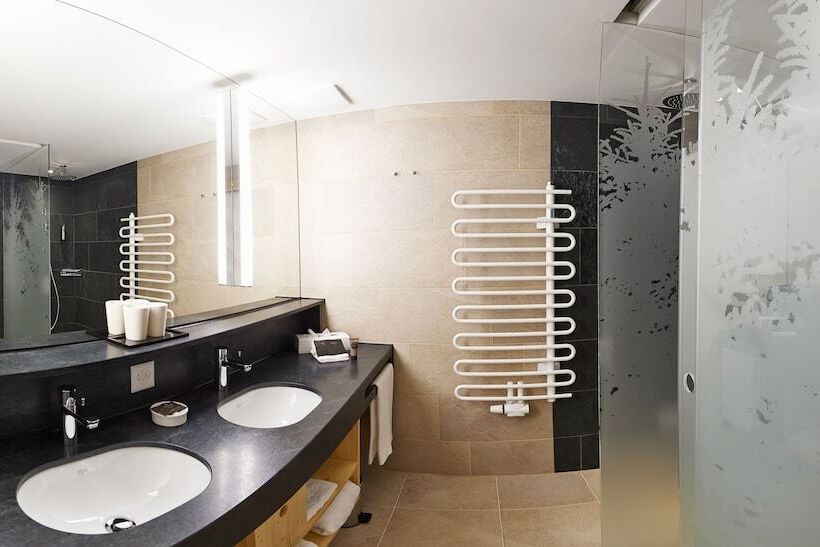 Superior-Zimmer, Waldhotel Arosa