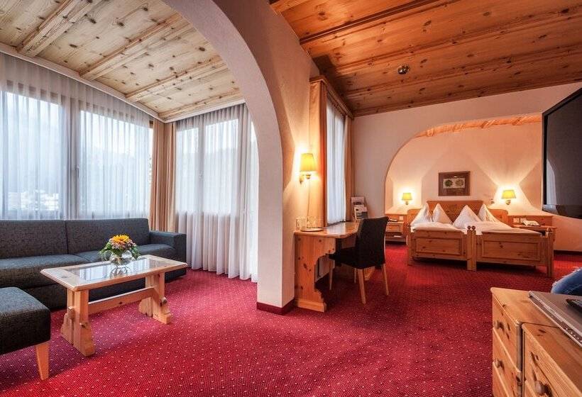 Полулюкс, Waldhotel Arosa