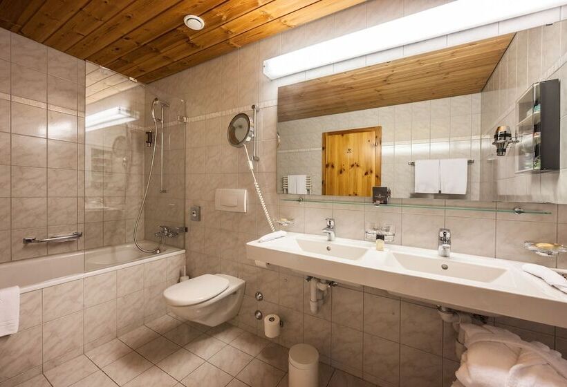 Полулюкс, Waldhotel Arosa