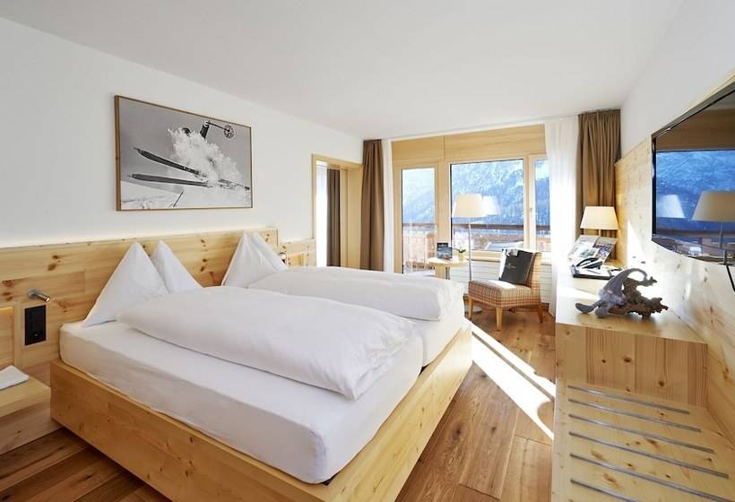 Suite, Waldhotel Arosa