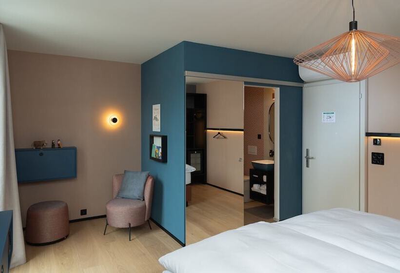 غرفة سوبيريور, Boutique Hotel Stanserhof