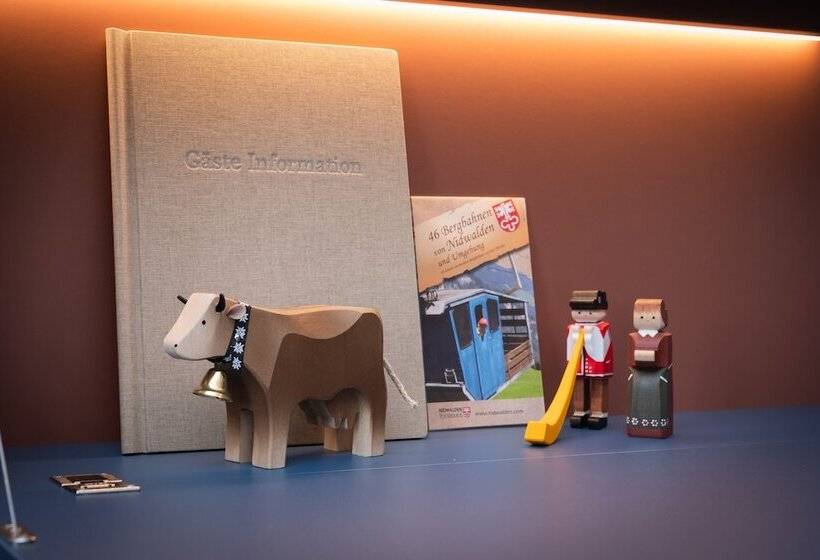 غرفة سوبيريور, Boutique Hotel Stanserhof