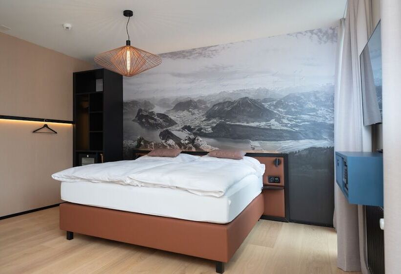 غرفة سوبيريور, Boutique Hotel Stanserhof