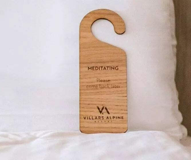 Comfort-huone, Victoria Hotel & Residence