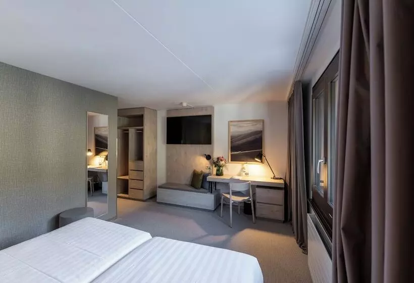 Comfort-huone, Victoria Hotel & Residence