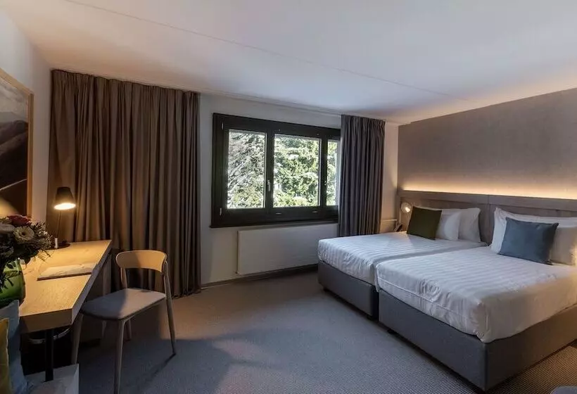 Comfort-huone, Victoria Hotel & Residence