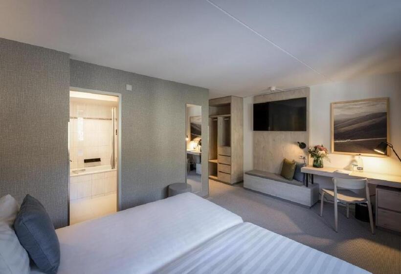 חדר סטנדרט, Victoria Hotel & Residence