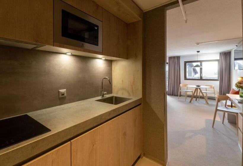 חדר סופריור, Victoria Hotel & Residence