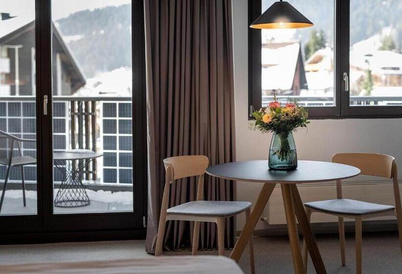 חדר סופריור, Victoria Hotel & Residence