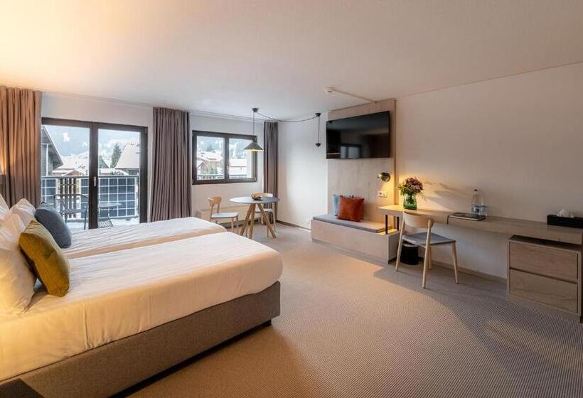 חדר סופריור, Victoria Hotel & Residence