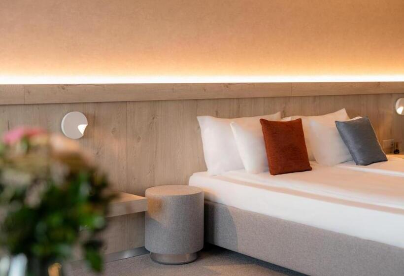 חדר דלוקס, Victoria Hotel & Residence