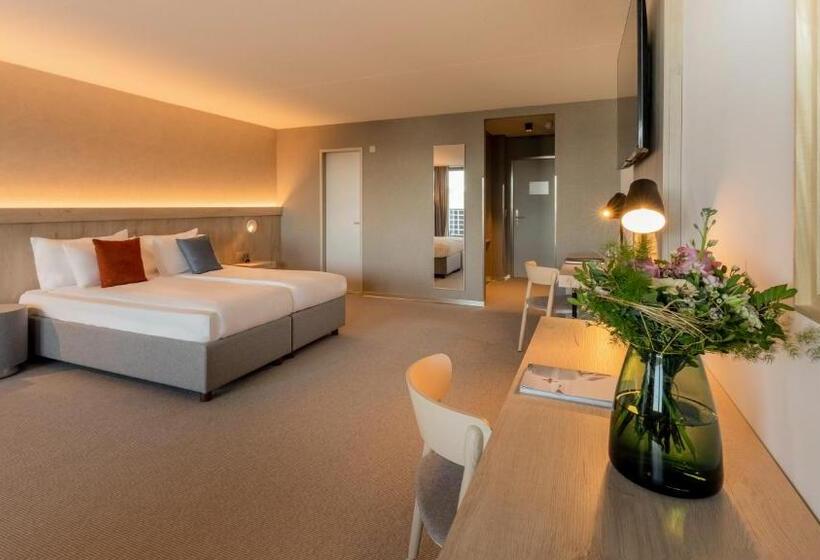 חדר דלוקס, Victoria Hotel & Residence