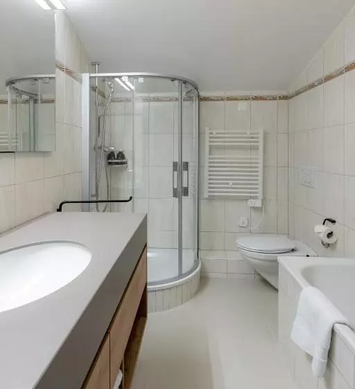 2ベッドルームアパートメント, Victoria Hotel & Residence