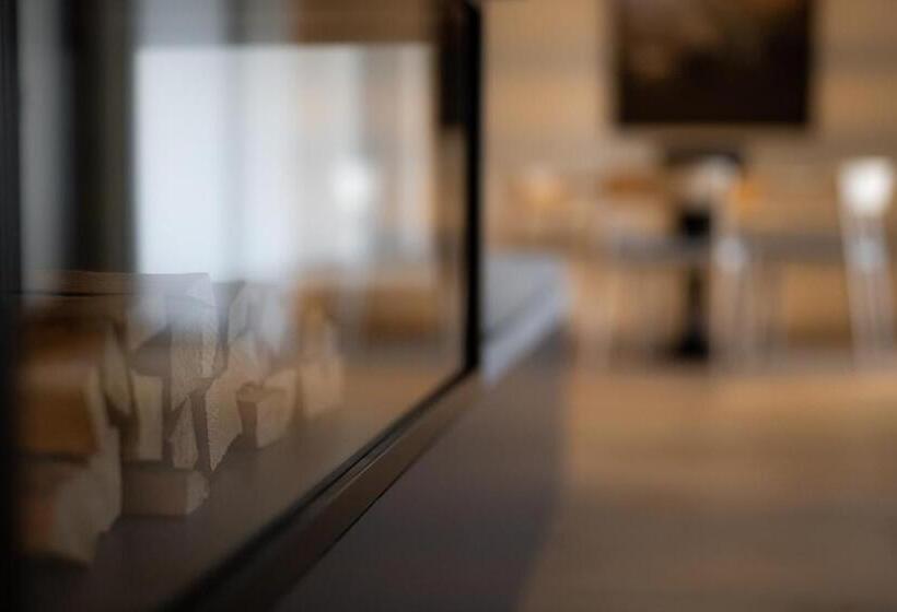 דירת שני חדרים, Victoria Hotel & Residence