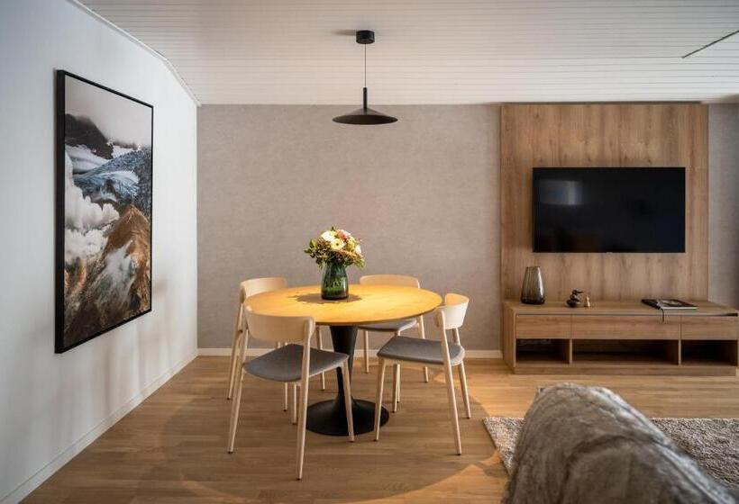 דירה בת חדר שינה 1 עם נוף, Victoria Hotel & Residence