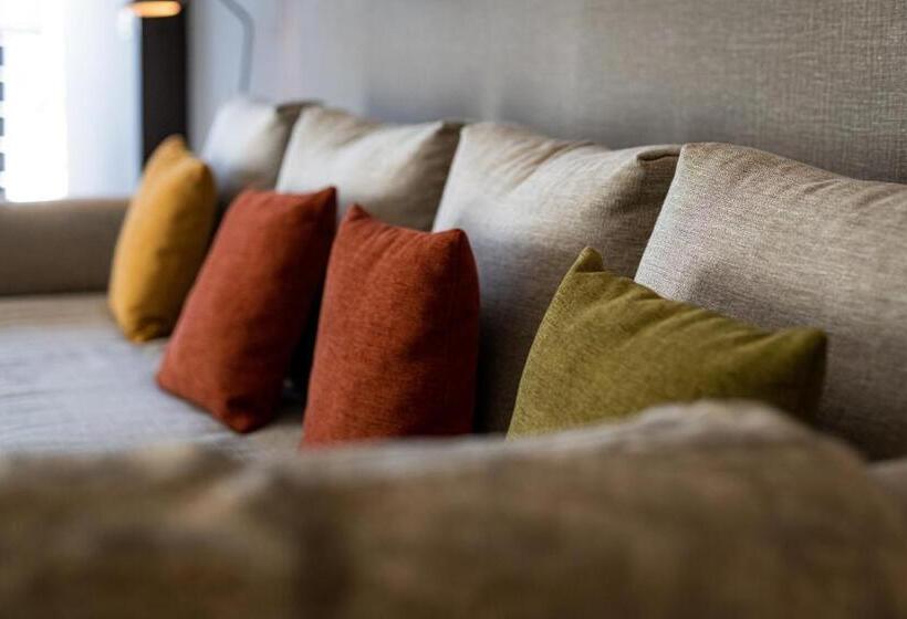 דירה בת חדר שינה 1 עם נוף, Victoria Hotel & Residence