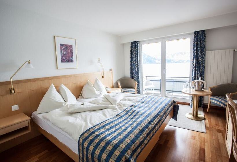 اتاق استاندارد, Garni Hotel Frohburg