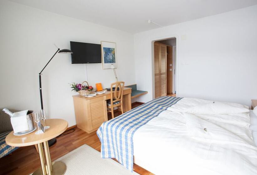 스탠다드 룸, Garni Hotel Frohburg