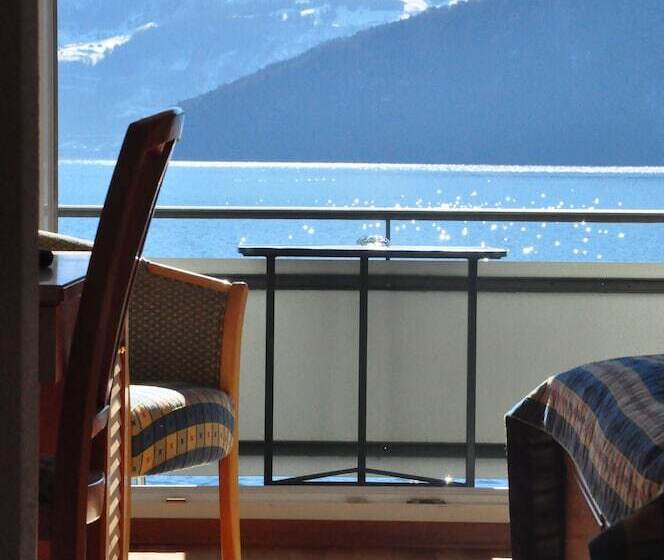 اتاق استاندارد, Garni Hotel Frohburg