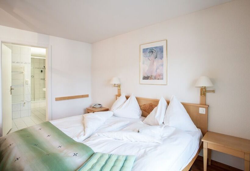 سوییت جونیور, Garni Hotel Frohburg