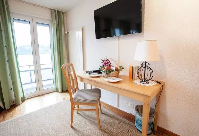 ジュニアスイート, Garni Hotel Frohburg