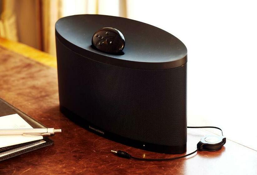 豪华湖景房, Grand Hotel National Luzern