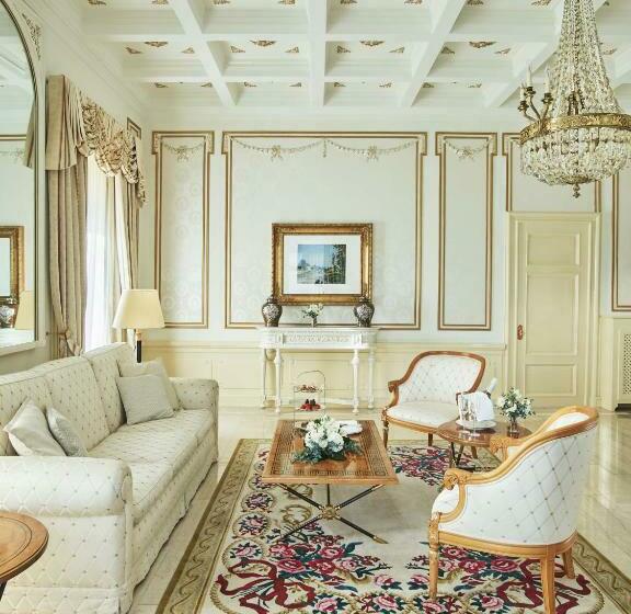 套房, Grand Hotel National Luzern