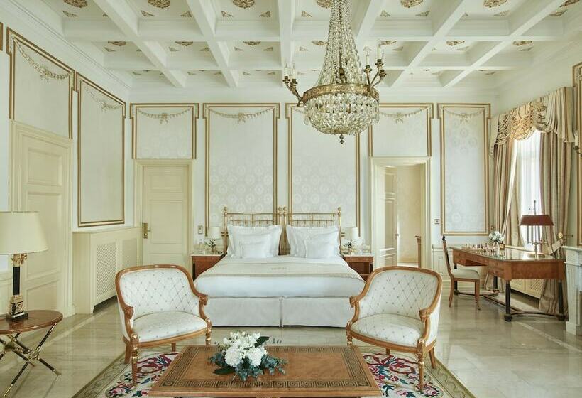 套房, Grand Hotel National Luzern