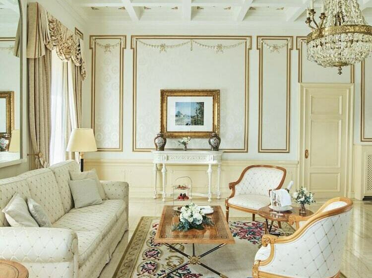 套房, Grand Hotel National Luzern