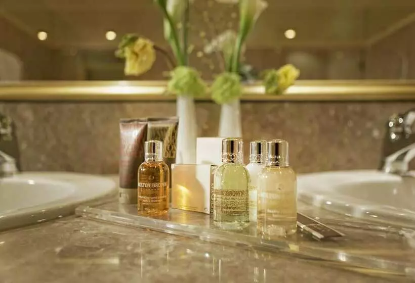 スイート, Grand Hotel National Luzern
