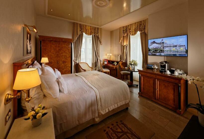 标准间, Grand Hotel National Luzern