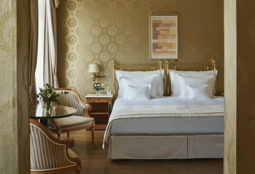 高级大房间, Grand Hotel National Luzern