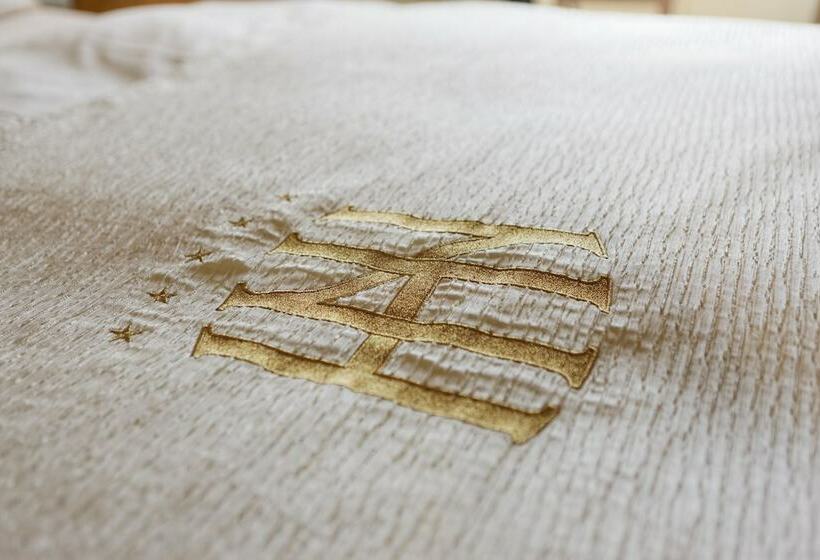 高级大房间, Grand Hotel National Luzern