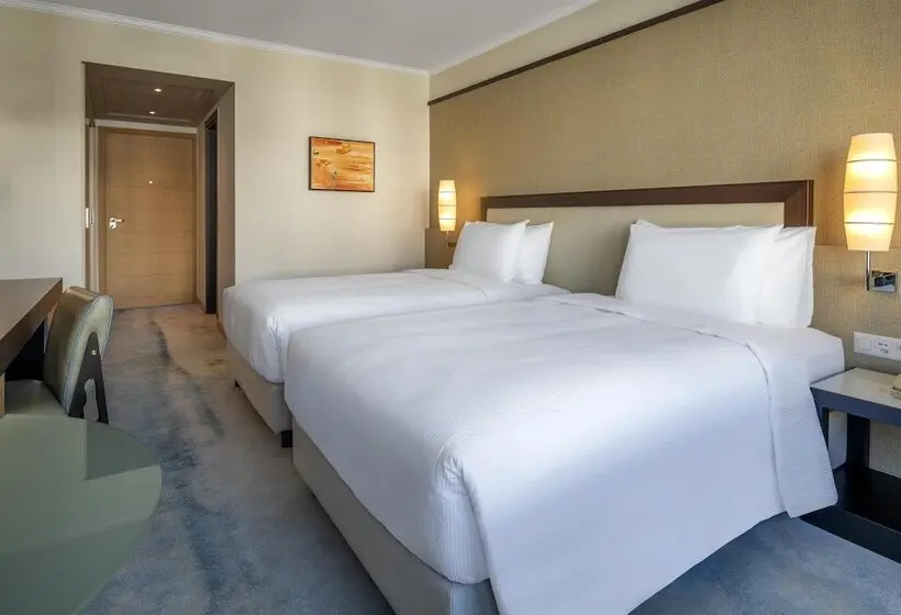 اتاق استاندارد, Hilton Geneva Hotel And Conference Centre